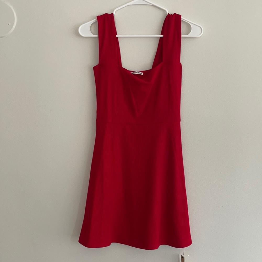 Reformation Stacy Dress NWT Size XS